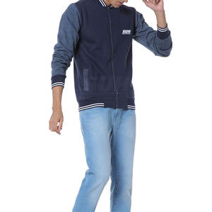 Veste bomber pour homme respirante et écologique à étiquette privée, utilisation en extérieur en hiver, confortable, de haute qualité, meilleur prix - Product Image 3