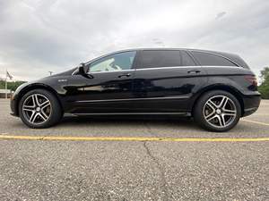 MERCEDES-BENZ R63 AMG 2007 USADO, Volante a la Izquierda/Derecha - Product Image 3