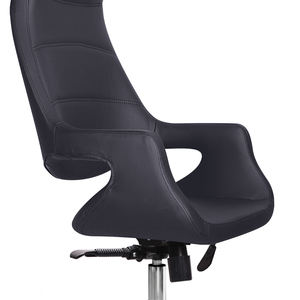 Original Design Legend Chaise de patron ergonomique moderne Chaise de bureau en cuir synthétique Fabriqué en Turquie - Product Image 5