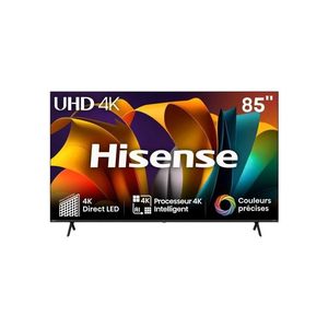 ทีวีสมาร์ท QLED 4K รุ่นใหม่ ปี 2024 ขนาด 85 นิ้ว พร้อมระบบควบคุมด้วยเสียง ปรับระดับเสียงได้สองระดับ และระบบจัดการช่องสัญญาณอัตโนมัติ - Product Image 6