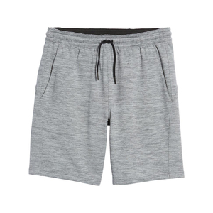 กางเกงขาสั้นออกกำลังกายพิมพ์ลายสำหรับผู้ชายกางเกงขาสั้นออกกำลังกายเล่นฟิตเนสวิ่งแบรนด์2025ออกแบบโลโก้ได้ตามที่ต้องการ - Product Image 1