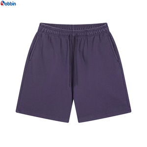 Pantalones Cortos Deportivos Personalizados para Hombre y Mujer, Pantalones Cortos Holgados de Algodón, Ropa Urbana, Logotipo de Bordado Personalizado, Pantalones Cortos para Correr - Product Image 5