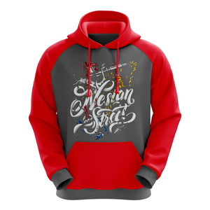 Sudadera con capucha de algodón Unisex para hombre y mujer - Product Image 5