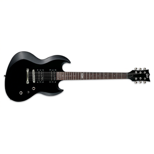 Guitarra Eléctrica Viper 10 Negra - Product Image 2