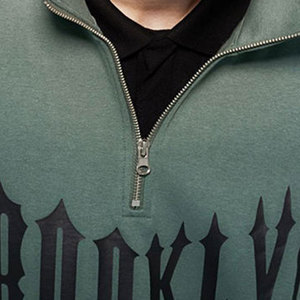 Sudadera lisa en blanco más Popular, sudadera Lisa personalizada, sudaderas con capucha, sudaderas con capucha y media cremallera, sudadera para hombre - Product Image 4
