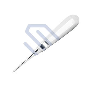 Mac Millan 11เมตรเครื่องมือยกรากฟันเครื่องมือผ่าตัดช่องปากสำหรับสกัดหรูหราสแตนเลสได้รับการรับรอง CE - Product Image 1