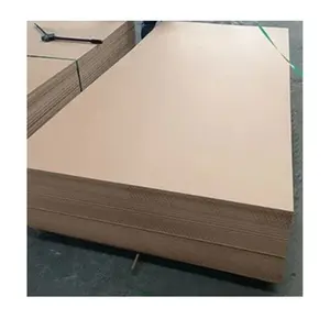Vietnam MDF Wooden Board Cheap Price High Quality For Making Make Wardrobe Furniture and Decoration