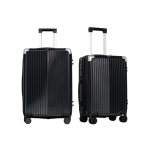 Good Quality Luggage <b>Sets</b> 2102 Iron Trolley <b>Pc</b> Material Carry on Suitcases Custom Logo Luxury Luggage Hung Phat Vietnam - Product Image 1