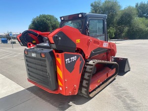 Cargadora sobre ruedas K-i-o-t-i TL750 con financiación al 0% disponible - Product Image 6