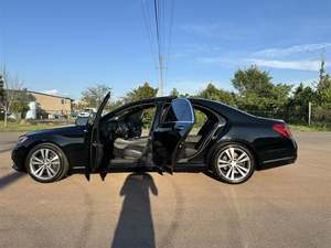 Mercedes Clase S 550 de Ocasión Listo para Enviar - Entrega Puerta a Puerta - Product Image 4