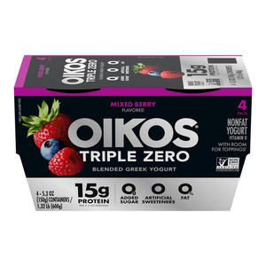 Yaourt grec Oikos en gros, haute teneur en protéines, qualité supérieure, probiotique, commande en vrac pour distributeurs et détaillants, saveur chocolat pour bébés - Product Image 2