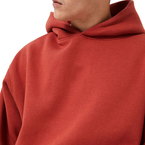 2025 Acid Wash Services ODM personnalisés en gros pour les sweats à capuche surdimensionnés fabriqués en usine pour hommes avec la mode chaude faite par Dikson Sports - Product Image 3