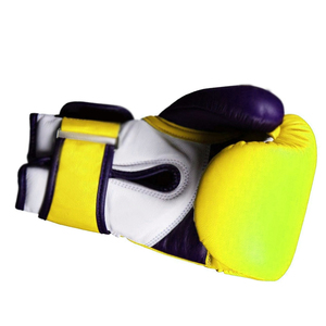 Guantes de Boxeo de Alta Calidad para Gimnasio, Tejido Transpirable y Duradero, Cierre de Gancho y Bucle, Modelo Personalizado SMART SHINE ENTERPRISES - Product Image 4