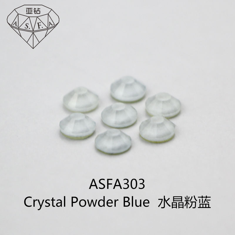 ASFA303 Crystal Powder Blue