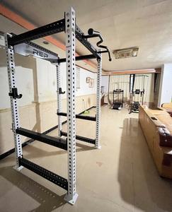 CX58S Appareil de musculation pour la maison, rack de musculation, rack de puissance, entraînement musculaire, presse à jambes, machine à presse à jambes - Product Image 3