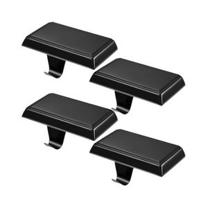 Porte-stock en métal de la meilleure qualité support de bas en métal Antique de concepteur de renne pour l'ornement suspendu de bas de noël - Product Image 3