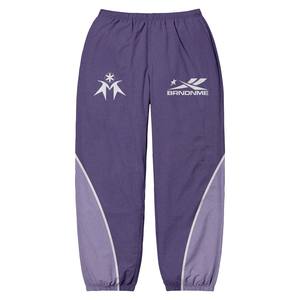 Vente en gros Activer la conception de logo personnalisé imprimé Gym Running Survêtements coupe-vent en nylon pour survêtements unisexes de marque personnalisés - Product Image 6