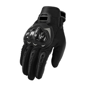 Gants de moto personnalisés à doigts entiers pour le cyclisme estival, les sports de plein air, le motocross, les courses à vélo, les gants de conduite - Product Image 2