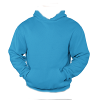 Sweat à capuche en molleton pour homme 100% coton, coupe ajustée, motif écossais, impression personnalisée, broderie thermocollée, écologique, séchage rapide, respirant, 300g