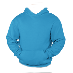 Sudadera con capucha de algodón con estampado personalizado de prensa de calor bordada hecha en Turquía sudaderas con capucha de alta calidad - Product Image 2