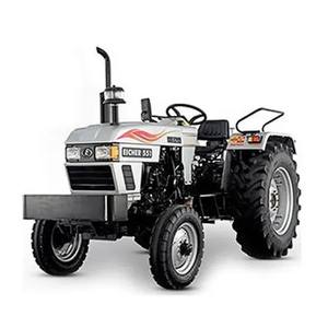 รถแทรกเตอร์เอิร์ช 557 คุณภาพสูง 50 แรงม้า เครื่องยนต์ดีเซลประหยัดน้ำมัน ระบบไฮดรอลิกแข็งแรง เหมาะสำหรับการไถพรวนและการเกษตร - Product Image 2