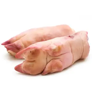 Orecchio di maiale congelato/piedi di maiale congelati, piedi di maiale/piedi anteriori di maiale congelati