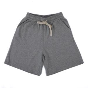 Short d'été en maille à poche pour hommes légers OEM Verifi à motif solide personnalisé haute performance - Product Image 2