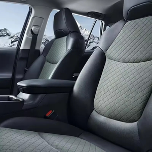 Autos Usados RAV4 2024 2.0L CVT 4WD Edición Cutting Edge, SUV Económico con Volante a la Izquierda, Asientos de Cuero, Euro IV US - Product Image 4