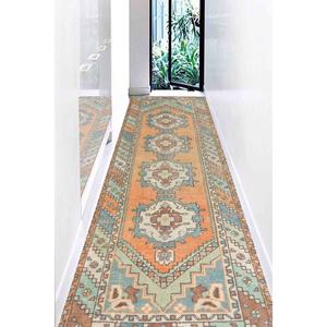 Geometric Pattern Printed <b>Rug</b>, Modern <b>Chenille</b> Design for Living Room,Nonwoven Soft <b>Rug</b> - Product Image 1