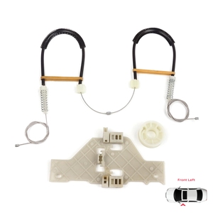 ชุดซ่อมมอเตอร์กระจกไฟฟ้า BWR5352 ด้านหน้าซ้าย สำหรับ C4 MK1 LC LR ปี 2004-2014 4/5 ประตู รุ่น 9221V1 - Product Image 1