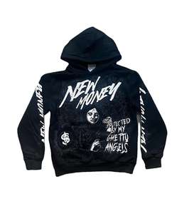 ชุดแทรคสูทผู้ชายผ้าฝ้ายพิมพ์ลายโลโก้คุณภาพสูงแบบสั่งทำพิเศษ รุ่นใหม่ล่าสุด ปี 2026 ล้างสีแบบ Acid Wash สไตล์สตรีทแวร์ กางเกงทรงบาน - Product Image 1