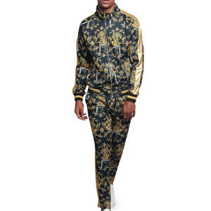 Chándal Deportivo Personalizado para Hombre, con Capucha, Informal, Sólido, Sublimado, de Secado Rápido, Ecológico, Transpirable y Ligero - Product Image 5