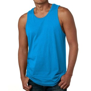 Débardeurs pour hommes Séchage rapide Sans manches Entraînement Musculation Athlétique Bodybuilding Gym Performance Tee-shirts - Product Image 3