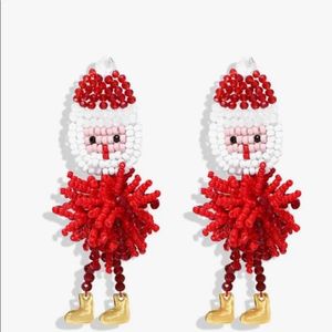 Bordado Navideño Festivo Personalizable de Alta Calidad, Diseño Artesanal con Cuentas, Estilo de Moda, por MULTI CRAFT - Product Image 2