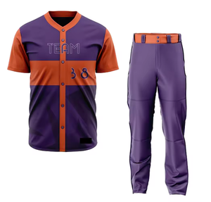 Ensemble de vêtements de sport de basketball pour hommes de haute qualité, nouveau design OEM par transfert thermique, maillot de football respirant en Spandex/Coton, personnalisable pour équipe - Product Image 5