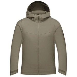 Chaqueta de senderismo de marca de nuevo diseñador 2024 para hombre, lona de alta calidad, verano, ligera, resistente al agua, refrigeración, pesca de seda, Invierno - Product Image 6