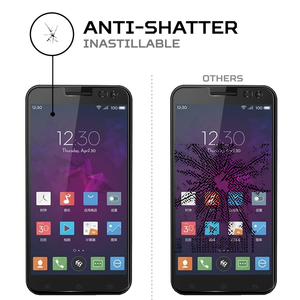 ANTISHOCK Screen <b>Protector</b> for Zopo 3X Premium Durable Film to Protect Your Device's Screen - Product Image 4