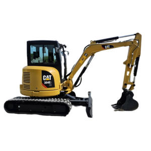 ABORDABLE 2016 CATERPILLAR 304E2 CR MACHINES MOBILES DE TERRE MOBILISÉE ENTIÈREMENT MACHINES HYDRAULIQUES - Product Image 1