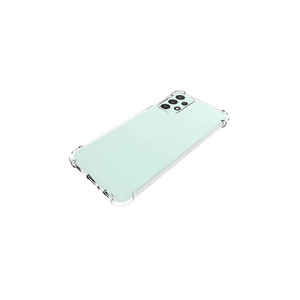 Coque antichoc transparente en TPU et silicone pour Samsung Galaxy A23, A17, A53, A34 et 4G – Styles souples et tendance - Product Image 3
