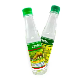 High Standard Quality 230ml 3 Horns Cooling Water With Contains Gypsum Relieve Fever And Body Body Heatiness