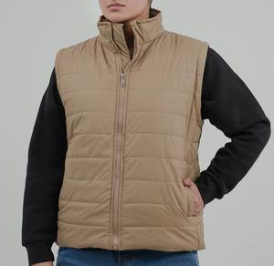 Vestes douces pour femmes, mode, coupe ajustée, veste d'hiver pour femme, doudoune personnalisée, veste matelassée grande taille, manteaux pour femmes - Product Image 1