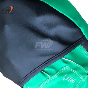 Almohadillas de Boxeo de Microfibra para Entrenamiento, Almohadillas Curvas OEM para Golpear, Venta al por Mayor de Fábrica - Product Image 5