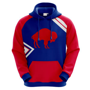 Sudaderas con capucha sueltas de alta calidad, sudaderas con capucha extragrandes unisex, sudaderas con capucha pesadas en blanco personalizadas para hombres - Product Image 6