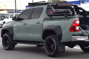 Toyota Hilux 4X4 Diésel 2.8L, Precio Económico, Impecable, Alta Velocidad, Envío Rápido Disponible, Venta al por Mayor en Existencia, Comprar Ahora - Product Image 4