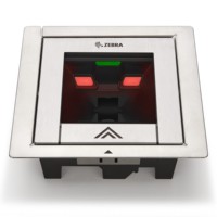 Escáner de Código de Barras Zebra de Alto Rendimiento con Tecnología LED, Garantía de 3 Años, Certificado RoHS, USB RS232 1D 2D, en Stock
