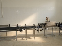 Machine à pâte croquante de noisettes et beurre de cacahuètes en acier inoxydable SUISER MAKINE