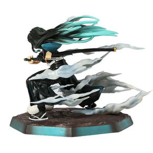 Figura de Anime Muichiro Tokito, Material de Resina, Inspirada en la Animación Japonesa - Product Image 4