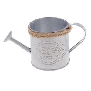 Regaderas sostenibles de Metal rústico para tus plantas Nature Hue Hermosas regaderas verdes para cada jardinero - Product Image 2