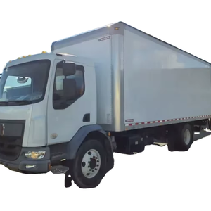 ¡COMPRA AHORA! Manipuladores de servicio pesado para camiones de caja K270 2017 con transmisión automática 25999 GVW - Listos para enviar. - Product Image 1