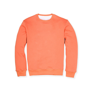 Sudadera de algodón de alta calidad para hombre, sudaderas con capucha personalizadas en blanco, cuello redondo, sudadera transpirable de peso pesado - Product Image 4